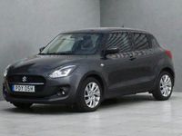 Begagnad Suzuki Swift 83 HK (61 kW) 2022 Grå Halvkombi