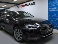 begagnad Audi A4 AVANT 2.0 TFSI 40 G-TRON CNG S-TRONIC 1 ÄGARE 170HK