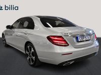 begagnad Mercedes E220 d 4MATIC Drag/Dieselvärmare/Panorama/ S-Vhjul/Night/