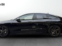 Begagnad Audi A6 e-tron S-Line 339 kW (462 HK) 2025 Svart Halvkombi