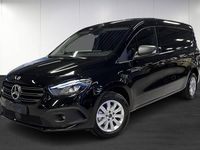 Ny Mercedes Citan 112 2025 Svart