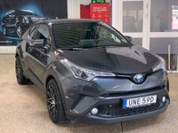 begagnad Toyota C-HR Hybrid CVT Euro 6