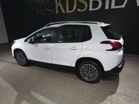 Begagnad Peugeot 2008 Active 110 HK (80 kW) 2016 Vit SUV