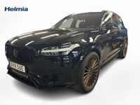 Begagnad Volvo XC90 R-Design 398 HK (292 kW) 2020 Svart SUV