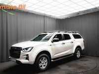Begagnad Isuzu D-Max 163 HK (119 kW) 2022 Vit Pickup