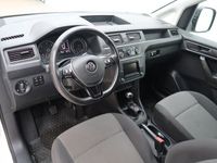 begagnad VW Caddy Maxi 2.0TDI Bluemotion