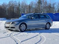 Begagnad BMW 325 218 HK (160 kW) 2006 Kombi