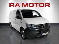 Begagnad VW T6 102 HK (75 kW) 2017 Vit Van