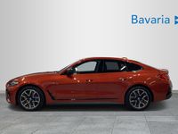 begagnad BMW i4 M50 Charged Plus Adapt-fartpilot Head-Up Drag Laser 2024, Personbil