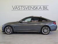 begagnad BMW 435 Gran Coupé d xDrive Innovation Taklucka SE SPE 2017, Sportkupé