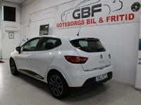 Begagnad Renault Clio IV 90 HK (66 kW) 2016 Vit Halvkombi