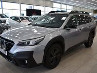 begagnad Subaru Outback 2,5 4WD Field XFuel Automat