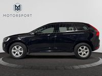 Begagnad Volvo XC60 Momentum 190 HK (139 kW) 2015 Svart metallic SUV