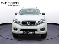 Begagnad Nissan Navara Tekna 190 HK (139 kW) 2020 Vit Pickup