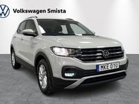 begagnad VW T-Cross - 1.0 TSI95. Komfortpaket