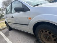 begagnad Ford Fiesta 5-dörrar 1.4 Euro 4