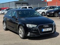 begagnad Audi A3 Sportback 1.5 TFSI COD Proline Euro 6 150hk