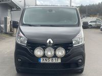 begagnad Renault Trafic Skåpbil 2.9t 1.6 dCi Euro 6