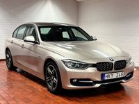 begagnad BMW 320 d Sedan Steptronic Sport line Euro 5