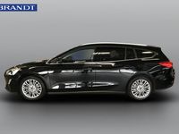 begagnad Ford Focus Kombi Titanium Automat-vxl