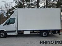 begagnad VW Crafter Chassi 35 2.0 TDI Facelift Kyl Kylbil