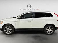 Begagnad Volvo XC60 Summum 163 HK (119 kW) 2011 Vit SUV