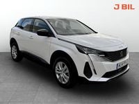 Begagnad Peugeot 3008 Active 131 HK (96 kW) 2022 Vit SUV