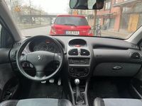 begagnad Peugeot 206 3-dörrar 2.0 GTi Euro 4