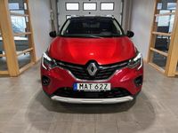 begagnad Renault Captur 1.3 TCe Intens BOSE Kamera GPS S V-HJUL 2020, Halvkombi