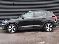 Begagnad Volvo XC40 Inscription 179 HK (131 kW) 2021 Svart SUV