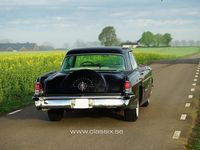 Begagnad Lincoln Continental 286 HK (210 kW) 1956 Svart
