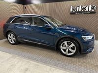 begagnad Audi e-tron 55 quattro. Proline. Sportstolar. Backkamera