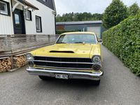 Begagnad Ford Fairlane XL 500 HK (367 kW) 1967