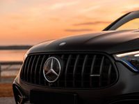 Ny Mercedes GLC63 AMG AMG 2025 SUV