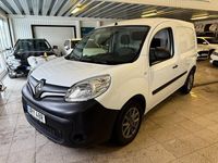 Begagnad Renault Kangoo 80 HK (58 kW) 2021 Vit Minibuss