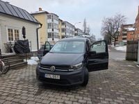 Begagnad VW Caddy 75 HK (55 kW) 2016 Minibuss
