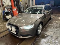 Begagnad Audi A6 204 HK (150 kW) 2014 Kombi