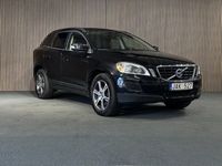 begagnad Volvo XC60 D4 AWD Automat Momentum I Drag I Värmare I Nyservad I K-rem bytt