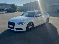 Begagnad Audi A6 204 HK (150 kW) 2013 Kombi
