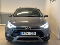 begagnad Hyundai i20 1.4 Automat Euro 6 101hk AUTO