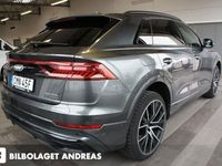 begagnad Audi Q8 50 TDI quattro TipTronic Sport, S-Line Euro 6