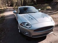 begagnad Jaguar XKR Låga mil. Mycket välvårdad. Få ägare.