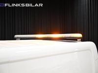 Begagnad Opel Vivaro 125 HK (91 kW) 2019 Vit Minibuss