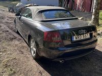 begagnad Audi A4 Cabriolet 1.8 T Multitronic S-Line