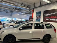 begagnad Dacia Logan 0.9 TCe Motorvärmare Låg års Farthållare SoV