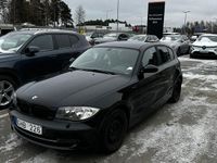 Begagnad BMW 118 143 HK (105 kW) 2008 Halvkombi