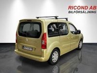 Begagnad Citroën Berlingo 109 HK (80 kW) 2008 Gulmet Minibuss