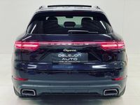 begagnad Porsche Cayenne E-Hybrid Panorama 21" RS Design 462hk