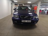 begagnad Volvo S40 2.0T Manuell, 163hk