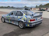 Begagnad BMW 328 193 HK (141 kW) 1996 Sportkupé